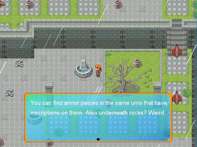 Apollos Birth Myth, oh Artemis Too. screenshot 2