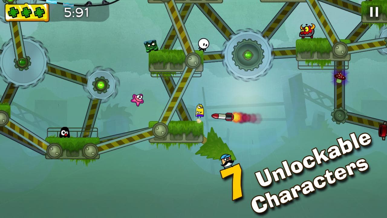 Mini Dash screenshot 6