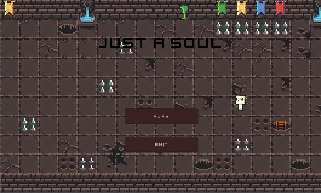 Just A Soul