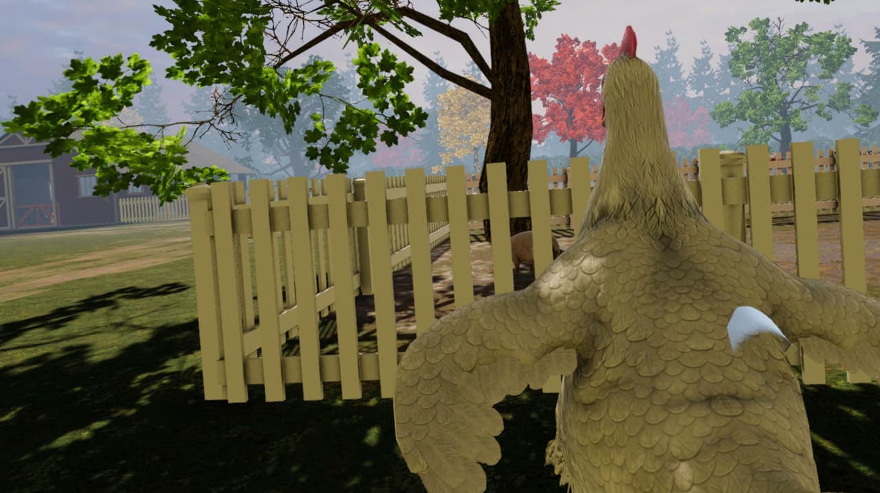 Adventure Farm VR screenshot 6