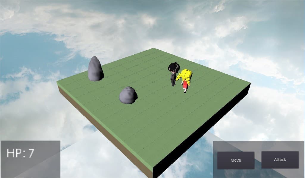 Secret of the Orbs screenshot 3