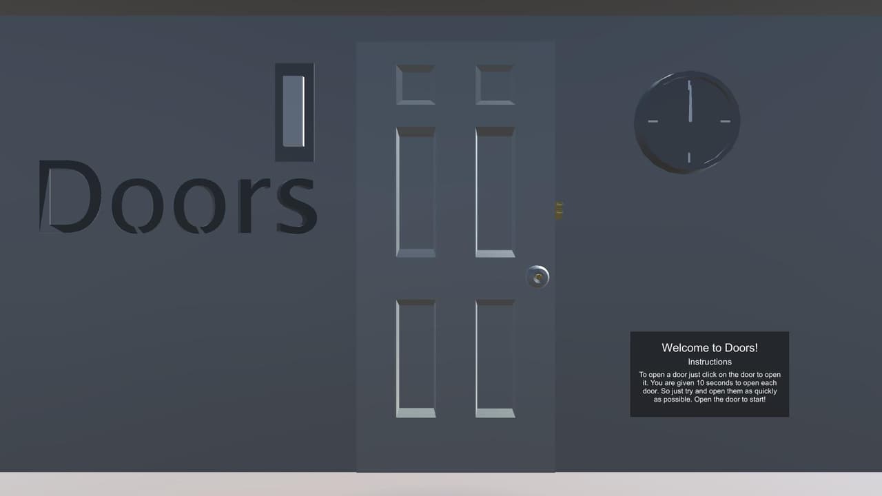 Doors (itch) (John_M, Michael Stoess)