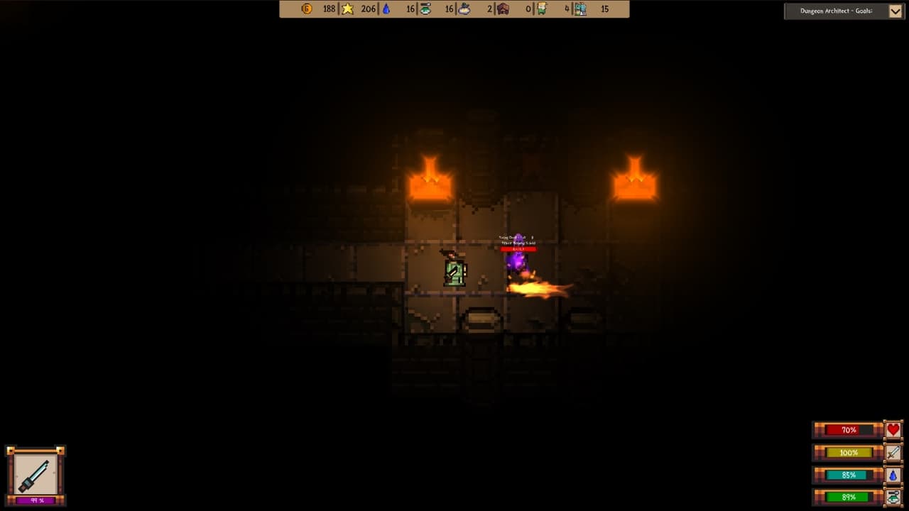 Dungeon Form Tycoon screenshot 2
