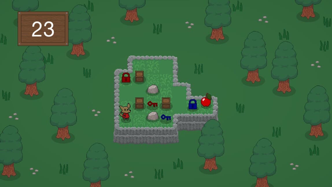 Jakes Apple Harvest screenshot 3