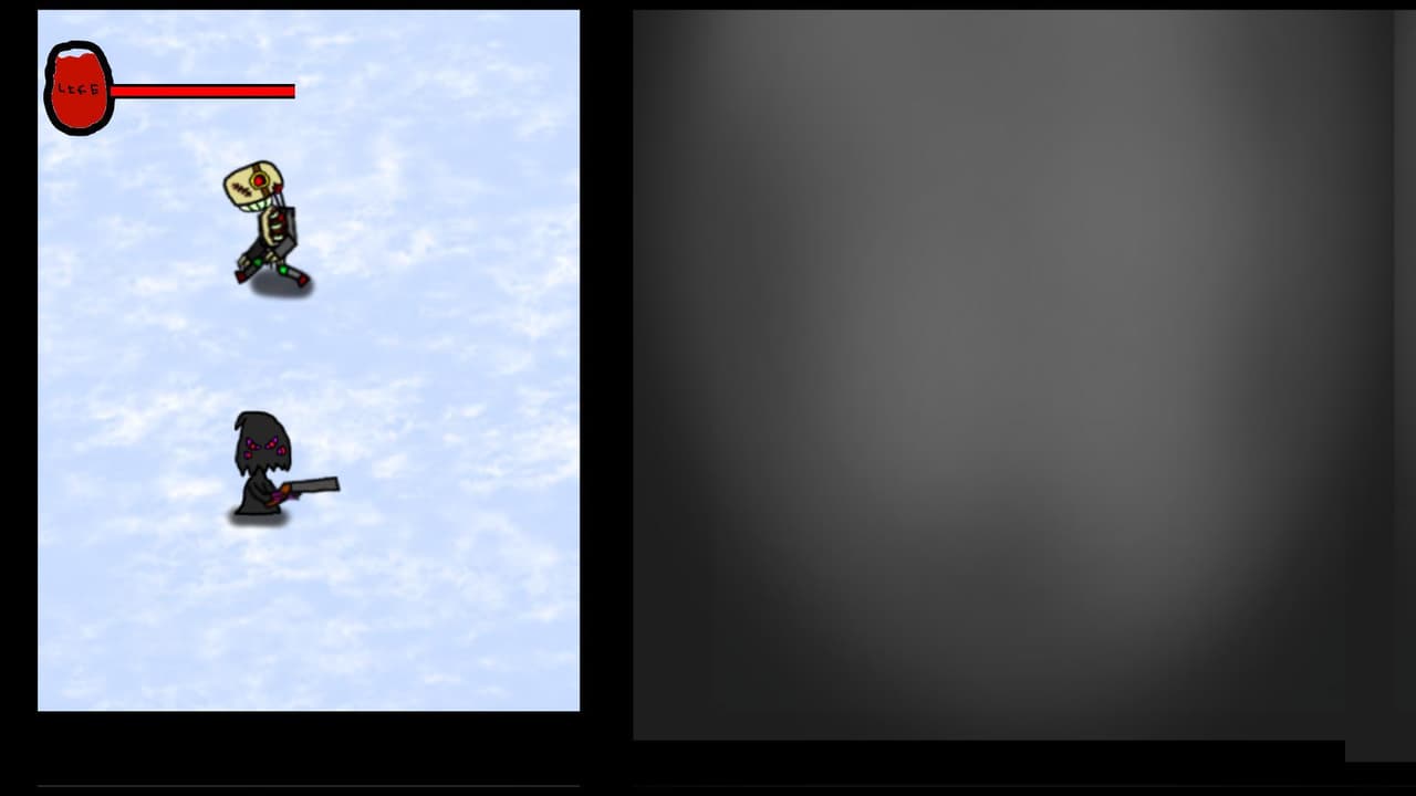 Greeds in the waste screenshot 2