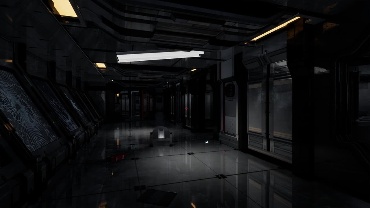 Andy Tat VR Experience screenshot 2