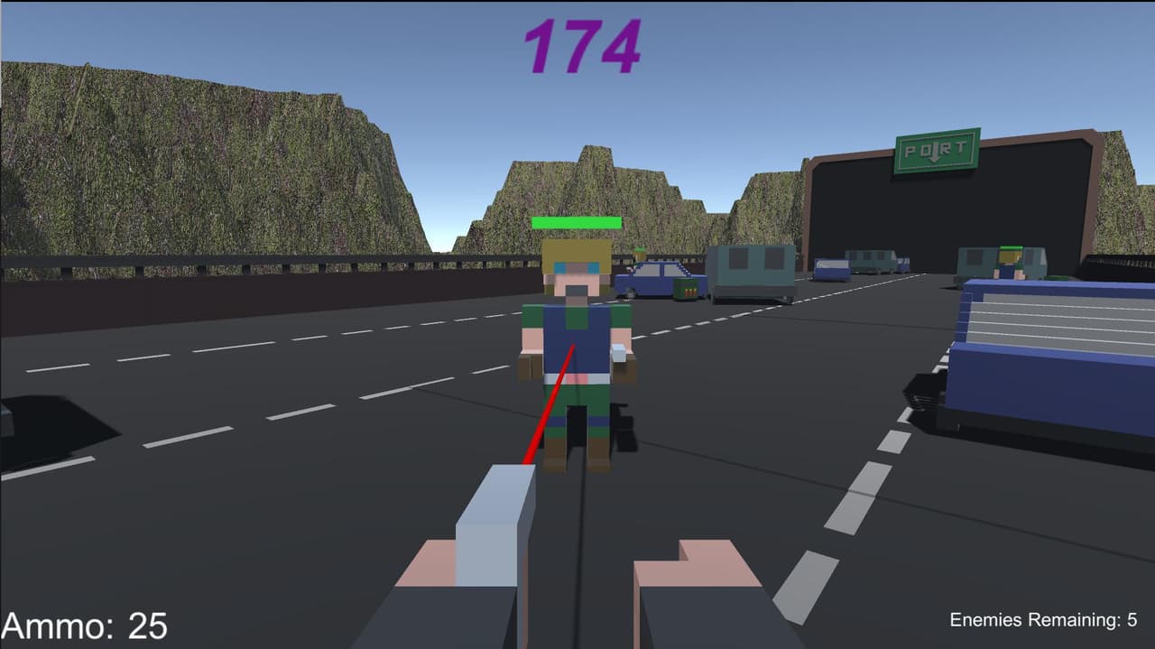 Time to die (Alain Calvo) screenshot 3