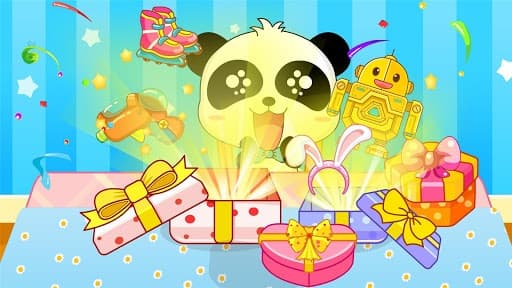 Baby Pandas Birthday Party screenshot 4