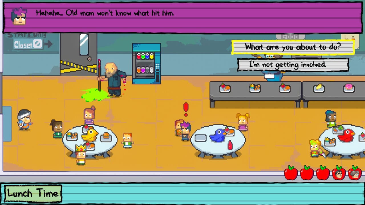 Kindergarten 3 screenshot 6