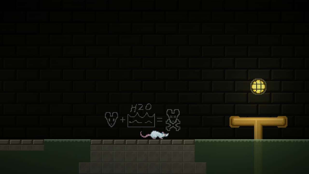 Vermin Venture (UF Digital Worlds Institute) screenshot 3