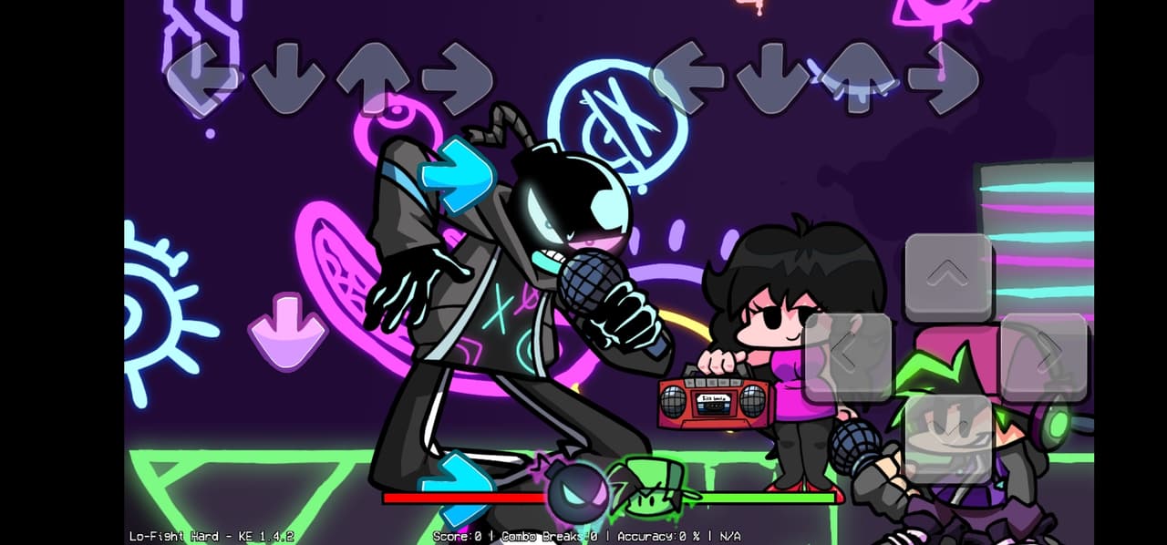 Friday Night Funkin VS Neo Whitty APK screenshot 4