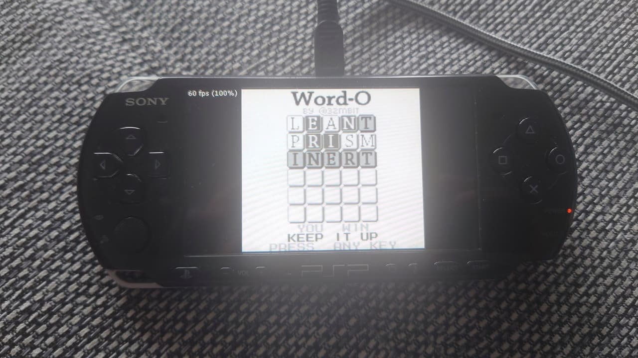 Word-O: The Viral Word Game!
