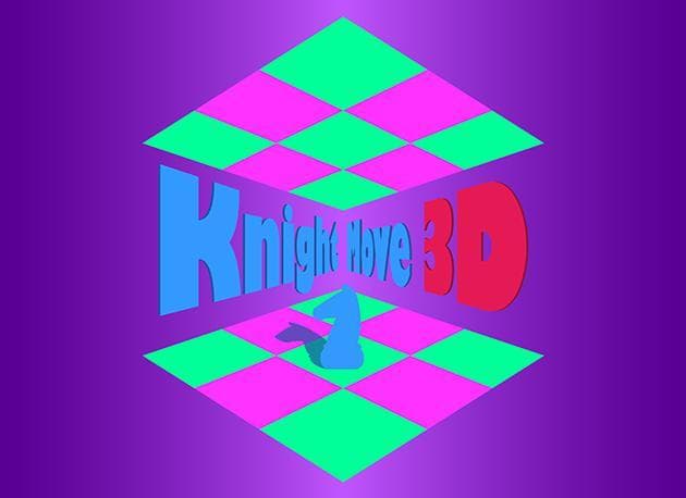 Knight Move 3D