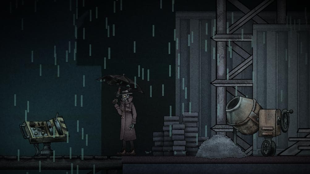 A rainy late night screenshot 4