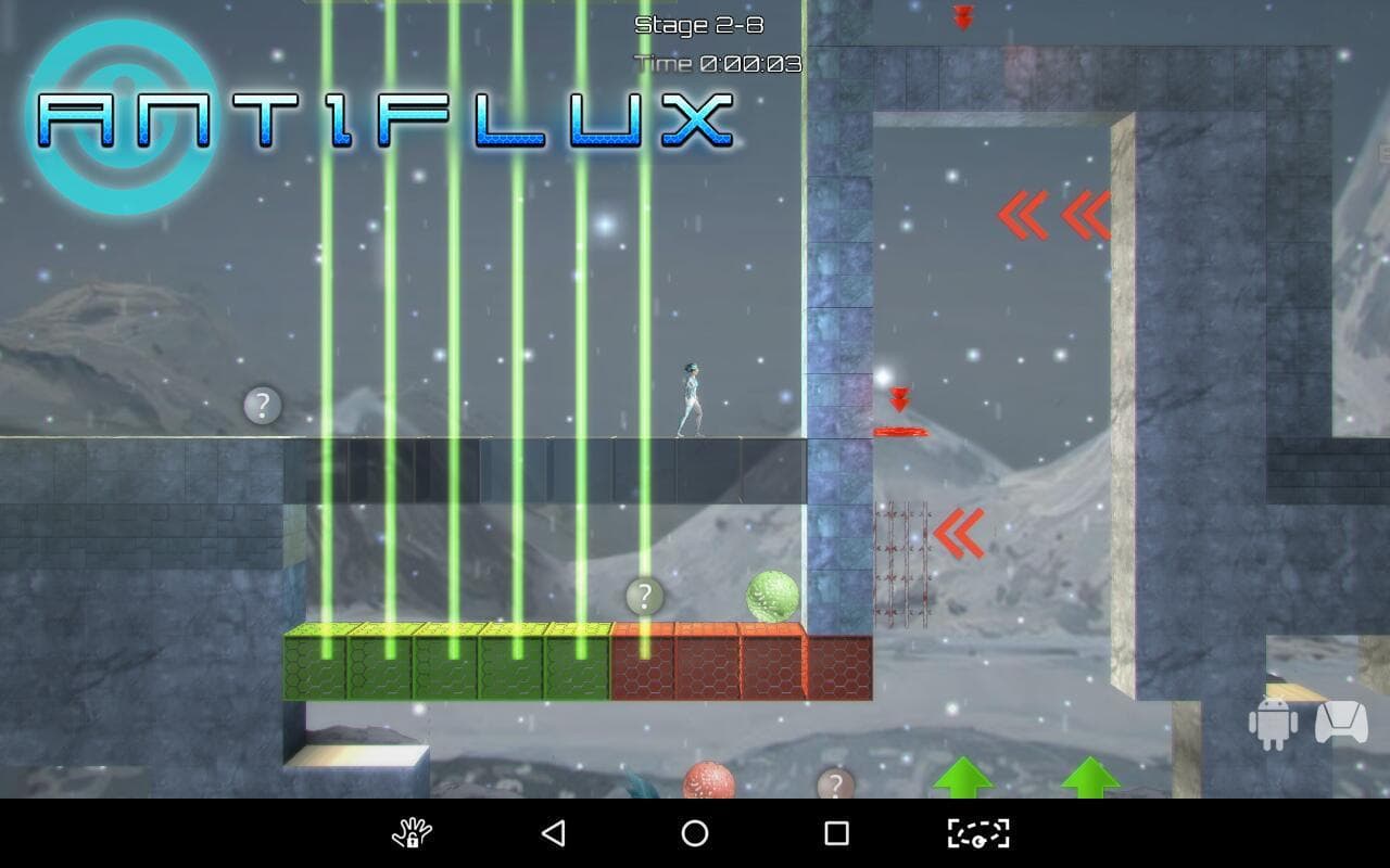 Antiflux (itch)