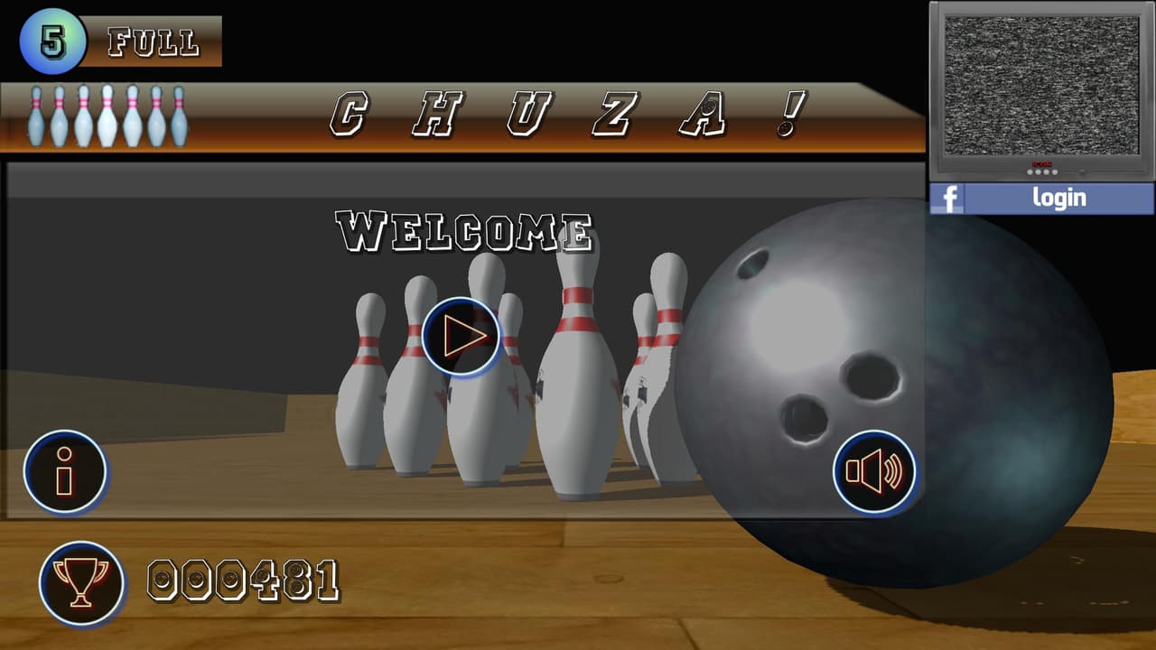 Chuza! screenshot 2