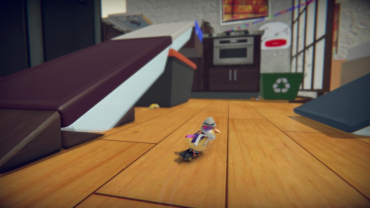 SkateBIRD (itch) screenshot 3