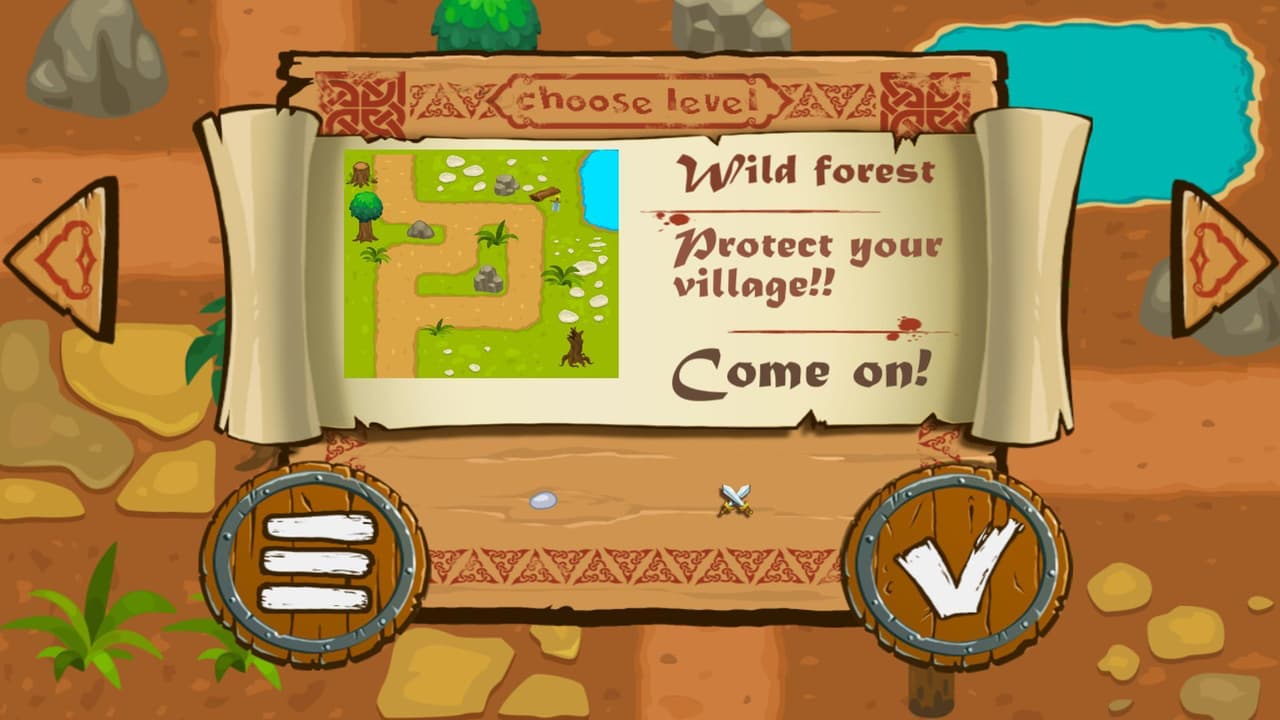 PathDefense screenshot 2