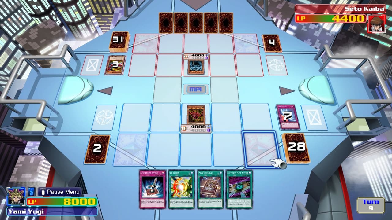 Yu-Gi-Oh! Legacy of the Duelist: Link Evolution screenshot 3