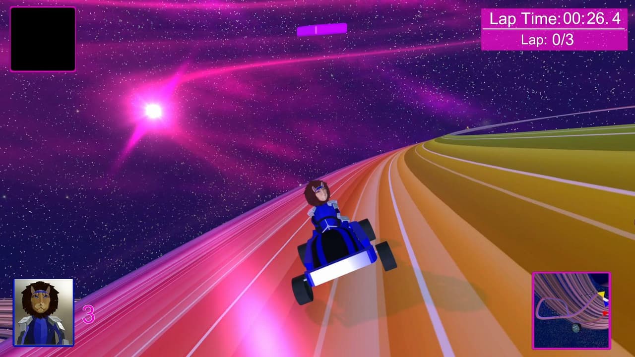 Tupper Ware Racing Party screenshot 6