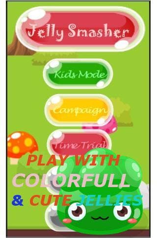 Jelly Smasher screenshot 2