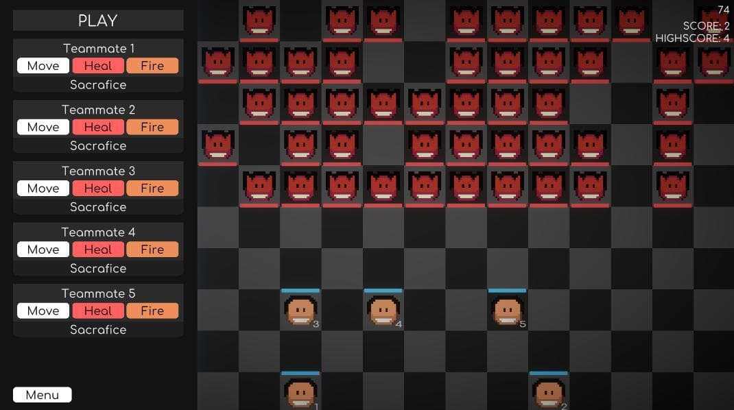 Devil Defense