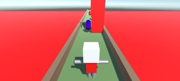 Forest Run (C_Cubed) screenshot 2