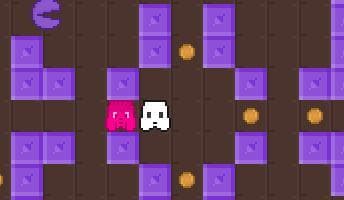 Pac-Mano (JiukOn) screenshot 3