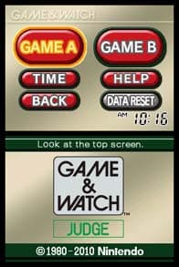 Game & Watch: Judge screenshot 4