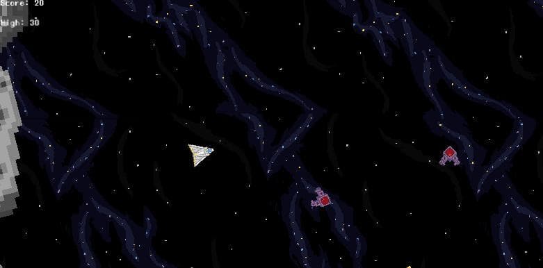 2D Shooter Project (lambchar) screenshot 3