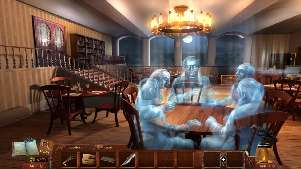 Midnight Mysteries 3: Devil on the Mississippi screenshot 4