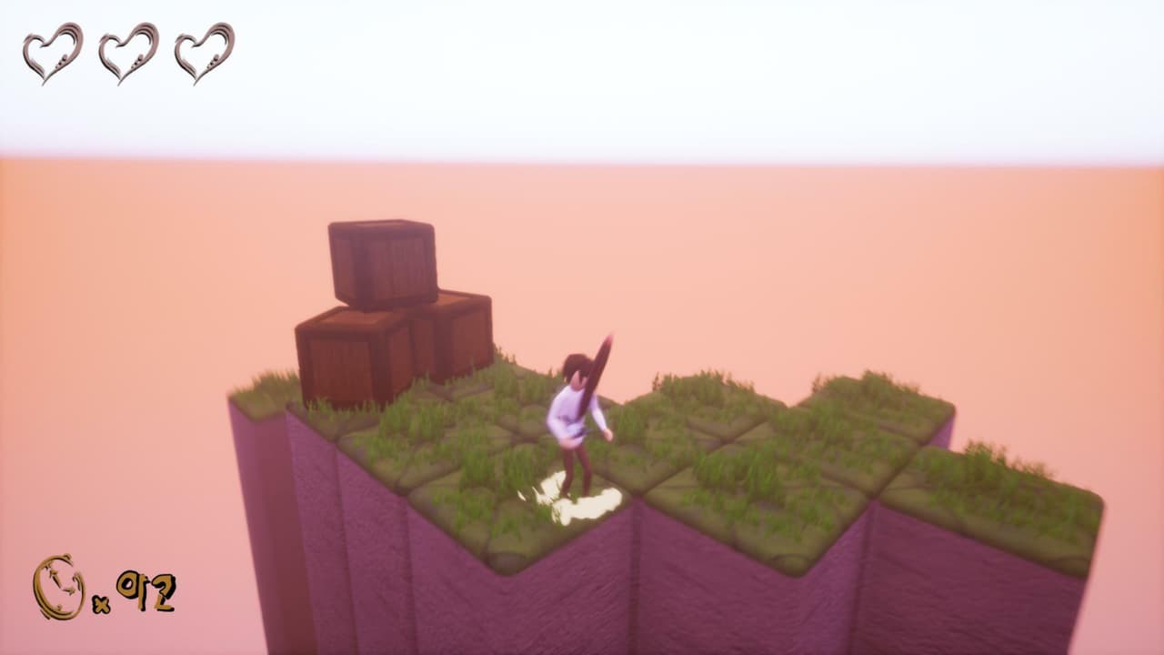 Fading World [BrackeysGameJam 2020.2] screenshot 3
