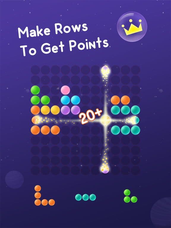 Dots Mania - Connect Two Spinny Dots and Brain Circle screenshot 3
