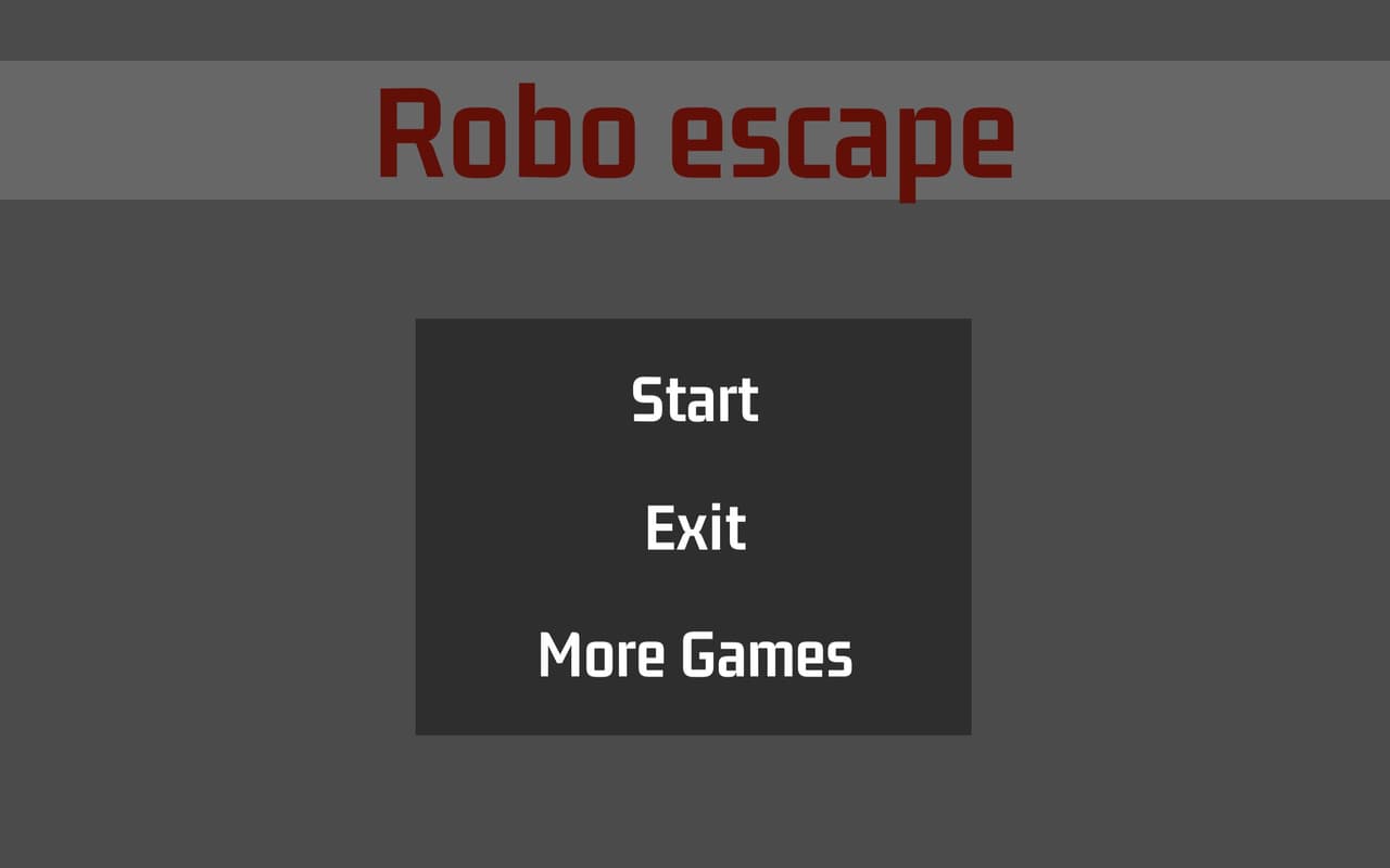 Robo Escape (Agentt9990) screenshot 2