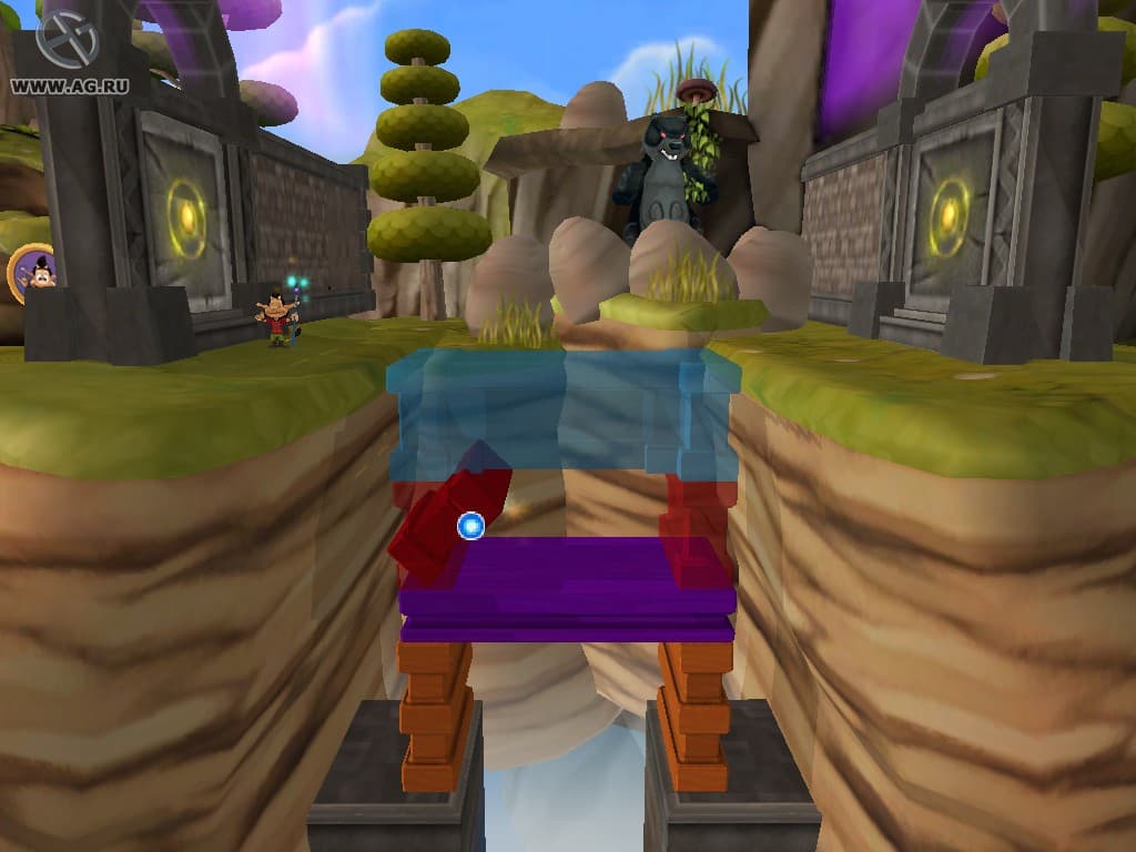 Hugo: Magic in the Trollwoods screenshot 2