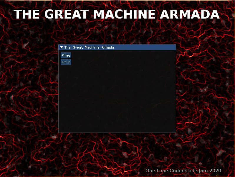 The Great Machine Armada