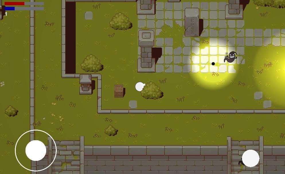 Soul Sucker (Samuel Wilson) screenshot 2