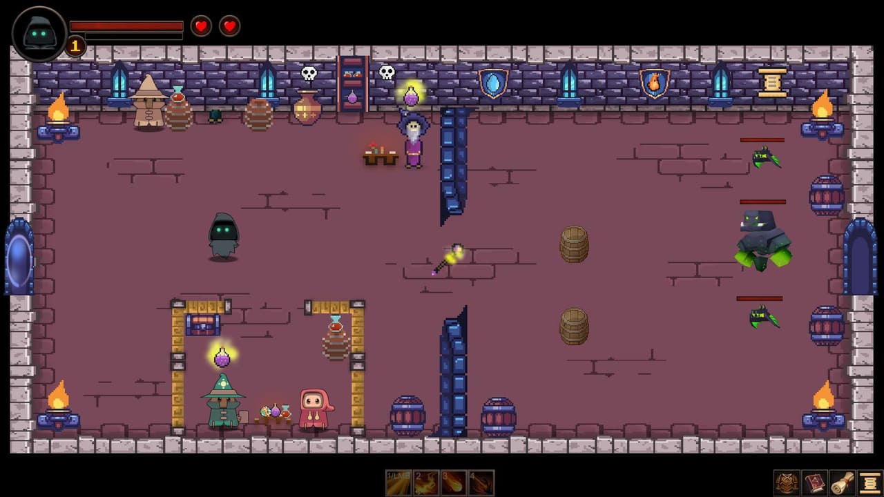 Dreadcraft screenshot 5