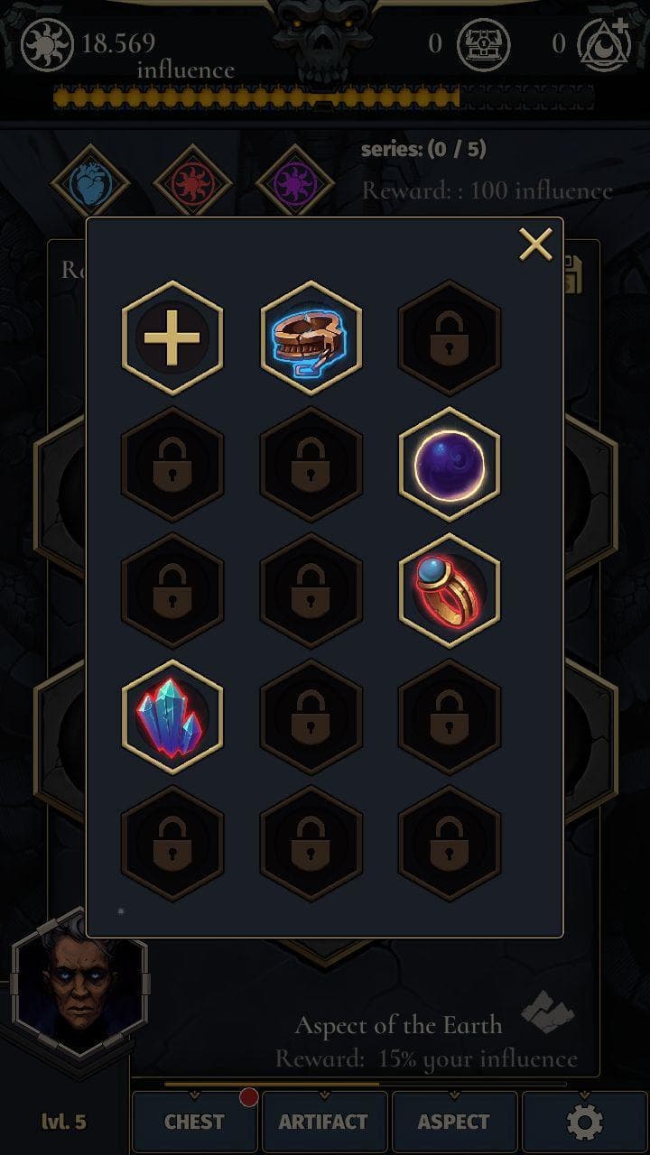 Greatest Psionic screenshot 4