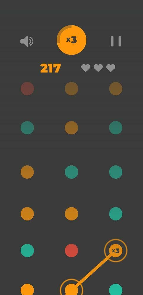 Runner Dots screenshot 5