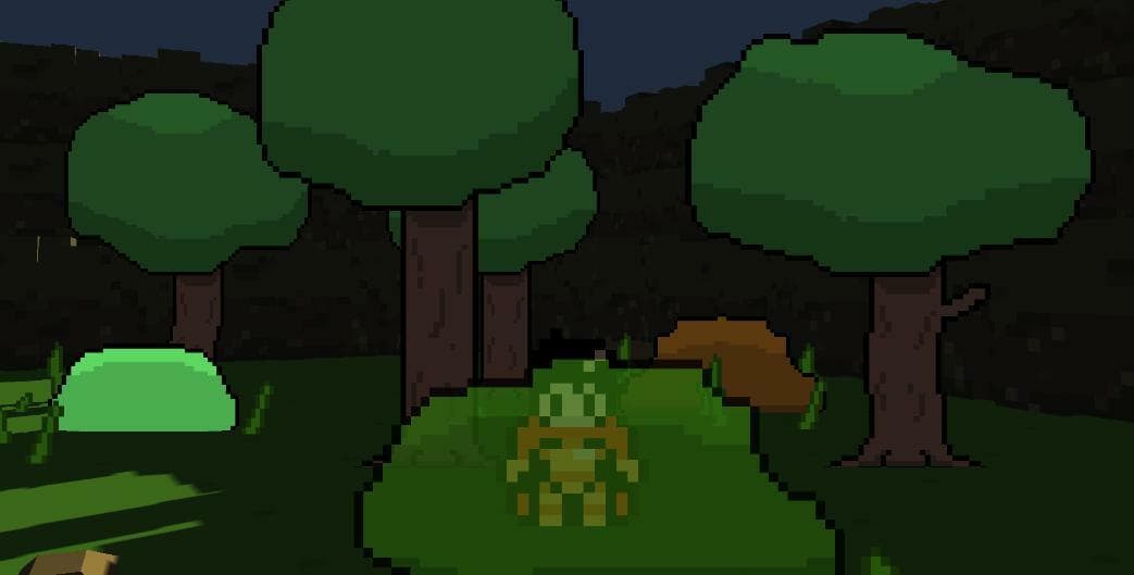 2.5D prototype