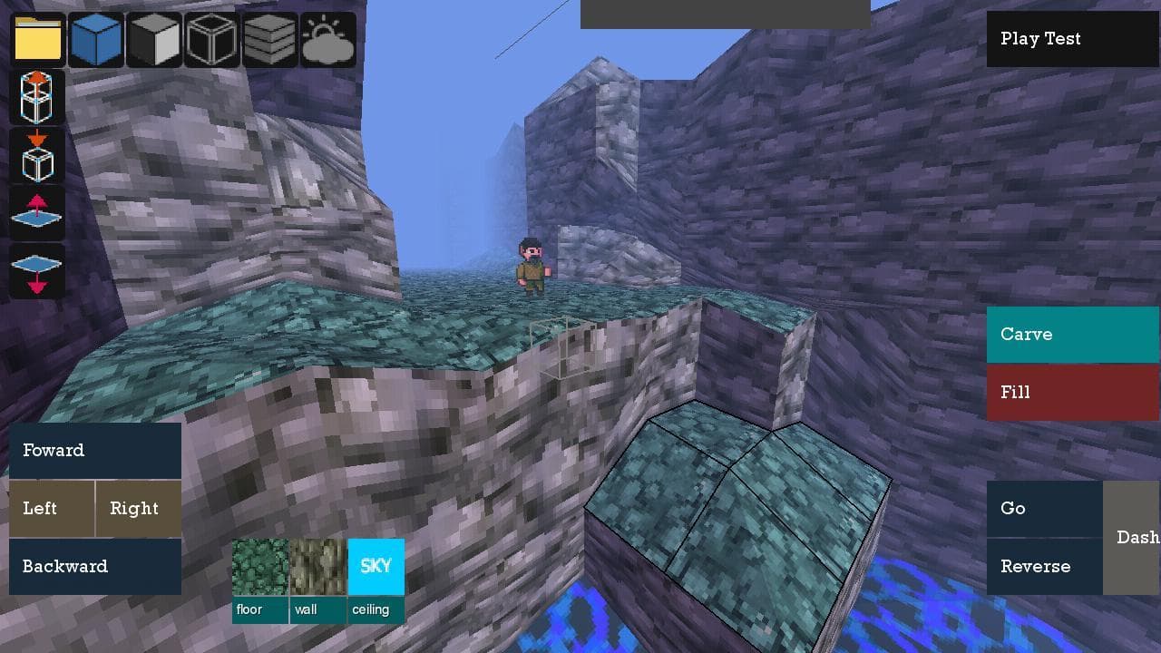 Dungeon Maker RPG v1.015 screenshot 5