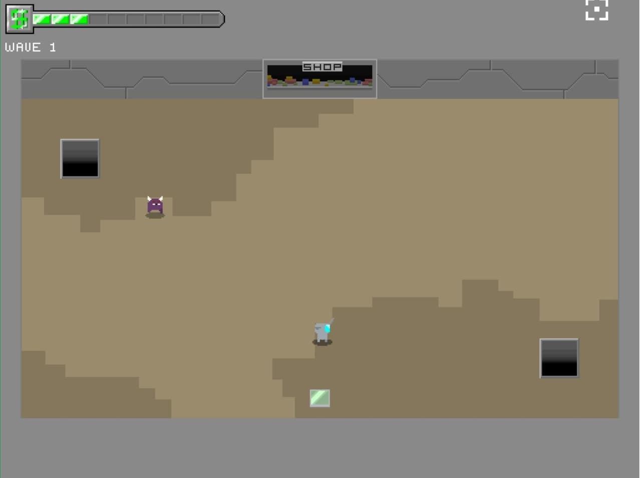 Arena Of Wealth screenshot 2