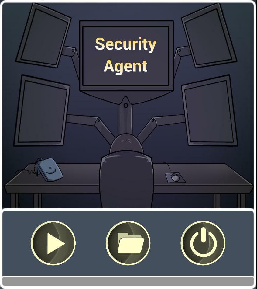 Security Agent (Rage Machine) screenshot 2