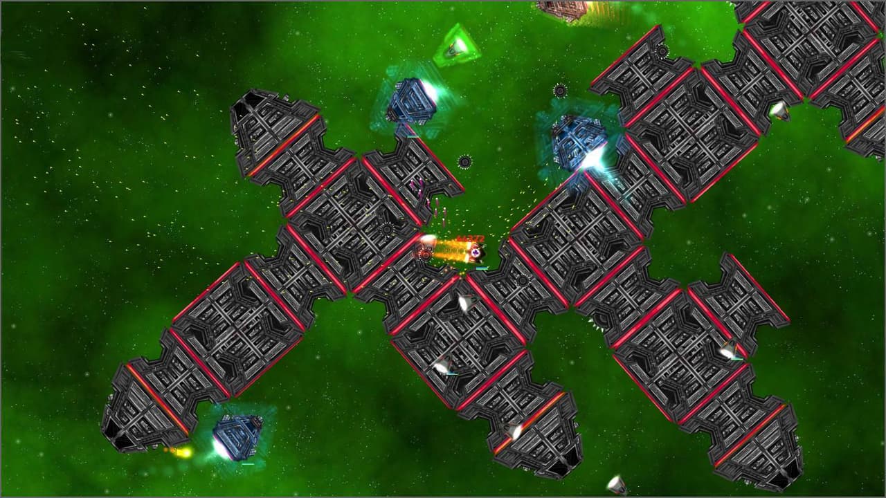 Astroflux (itch) screenshot 6