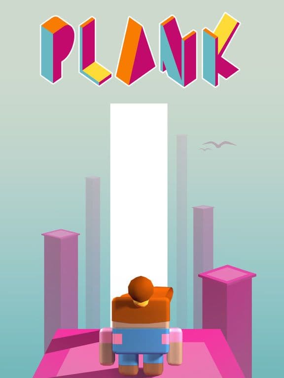 PLANK!