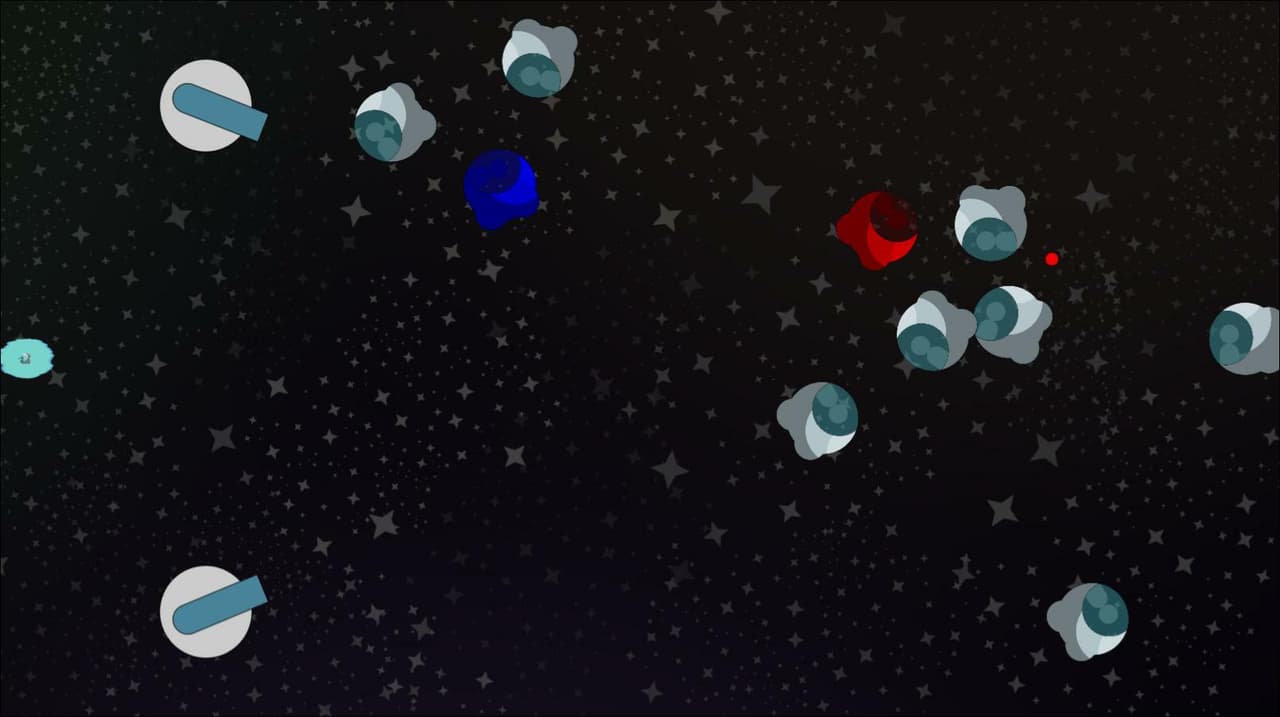 Escape Pod Panic! screenshot 3