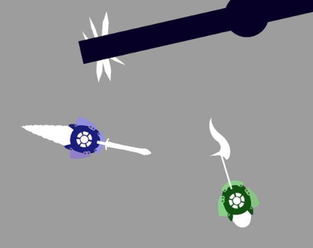 Swordship (itch)