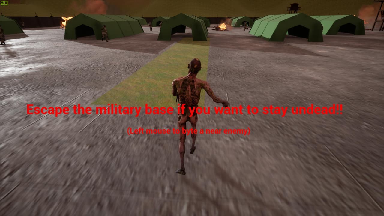 They are alive screenshot 5