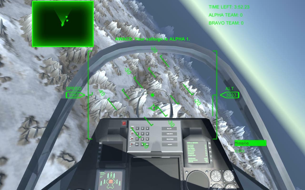 Air Brigade 2 screenshot 4